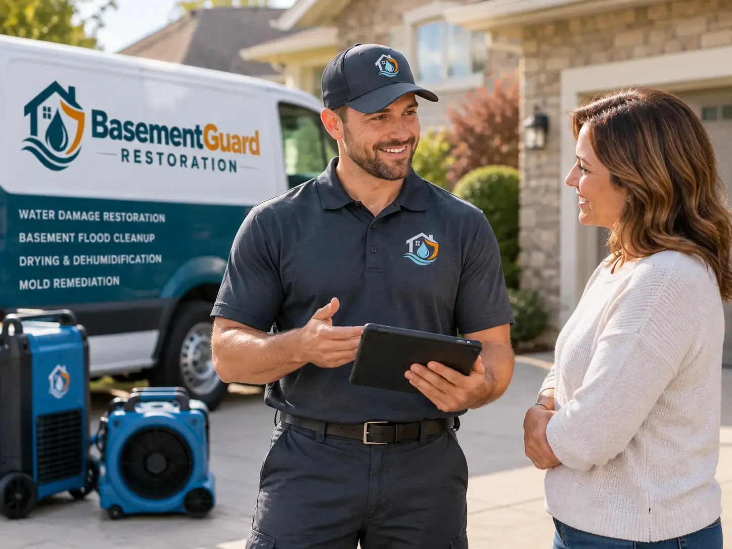 Basement Water Damage Restoration Chester, OK FAQs